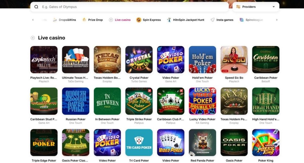 Hitnspin Casino Review - 2026