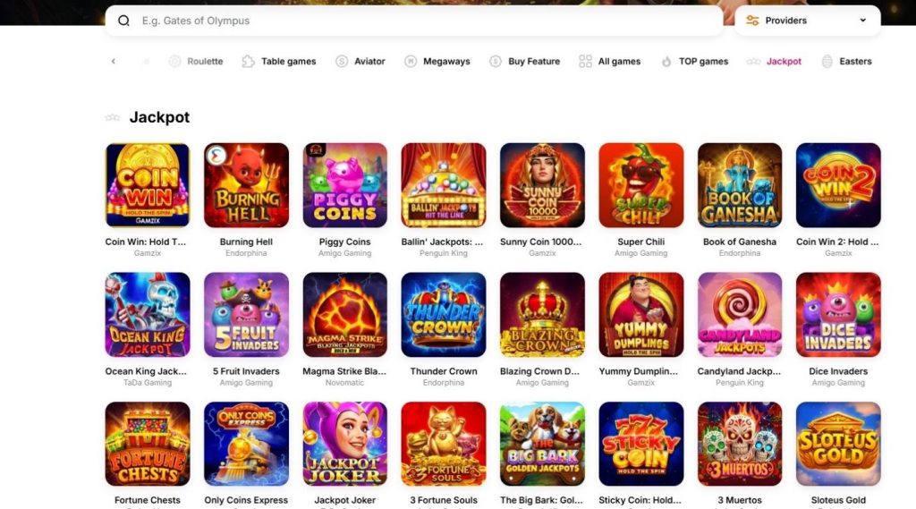 Hitnspin Casino Review - 2026