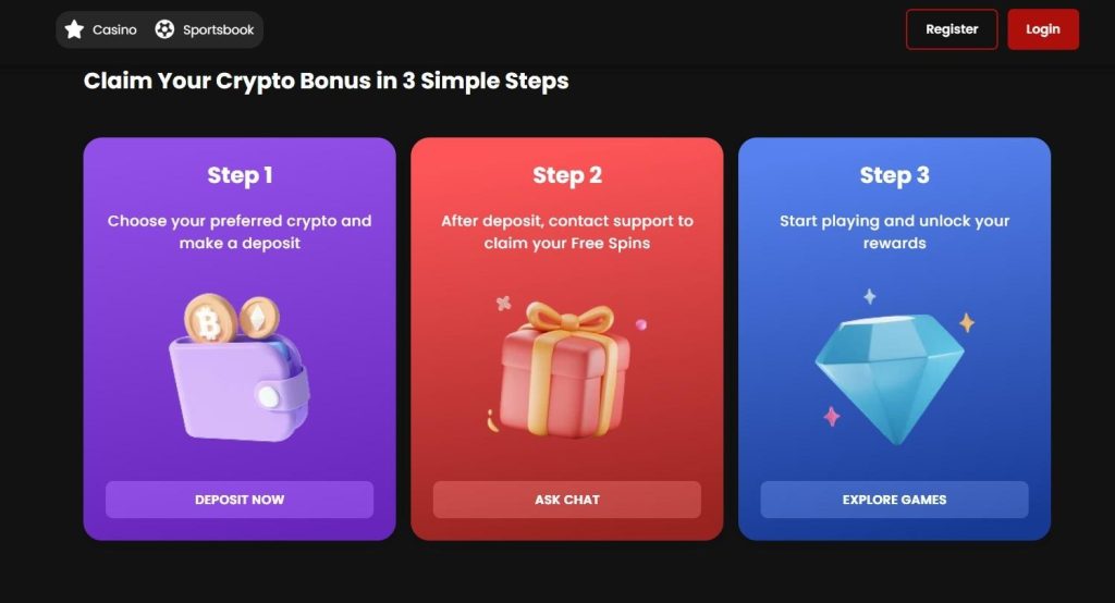 Chipstars Casino Review - 2026