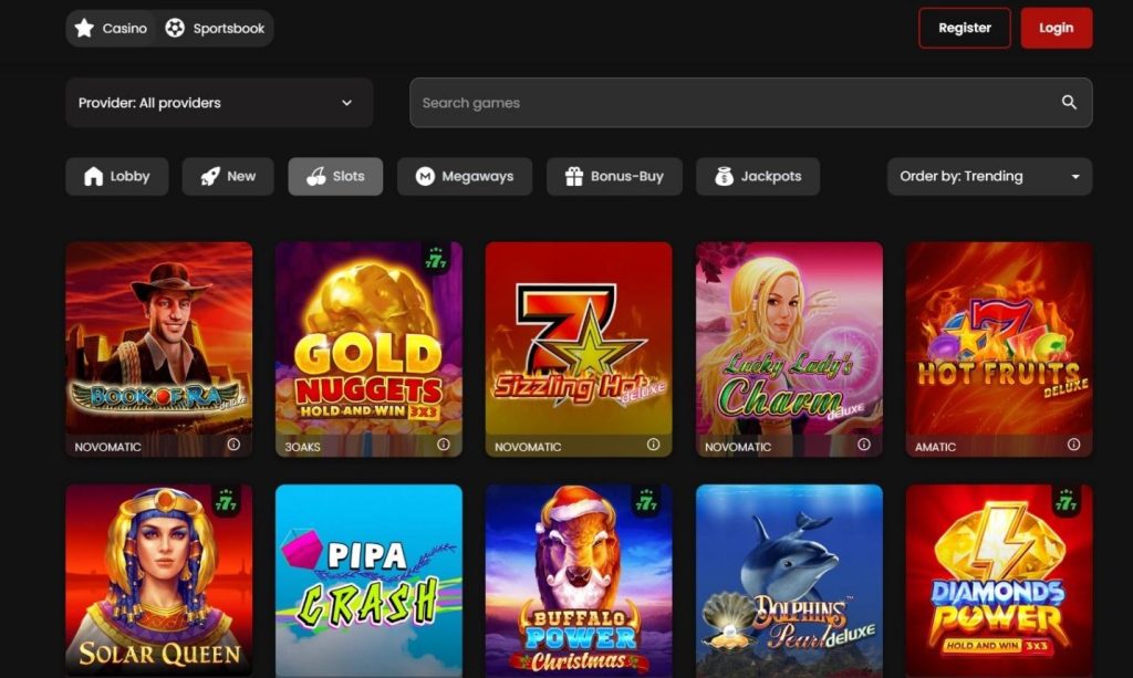 Chipstars Casino Review - 2026