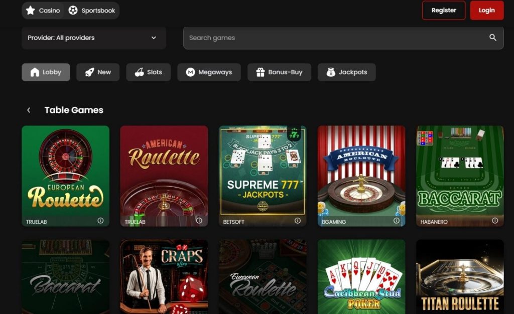 Chipstars Casino Review - 2026