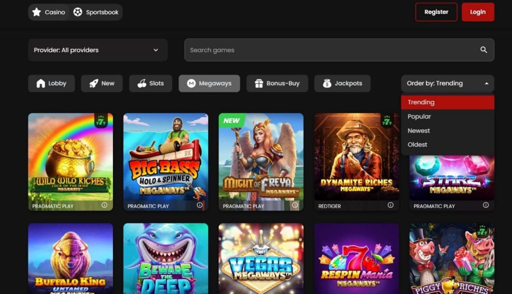Chipstars Casino Review - 2026