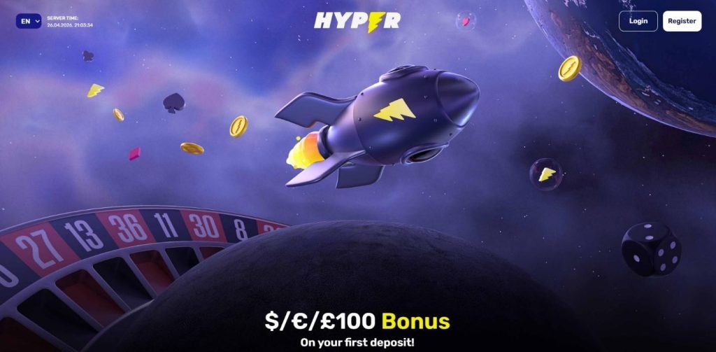 Hyper Casino Review - 2026 2 Hyper Casino Review - 2026