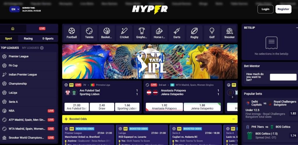 Hyper Casino Review - 2026 12 Hyper Casino Review - 2026