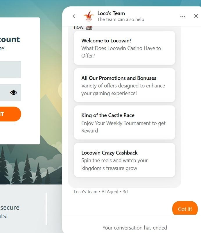 Locowin Casino Review - 2026 20 Locowin Casino Review - 2026