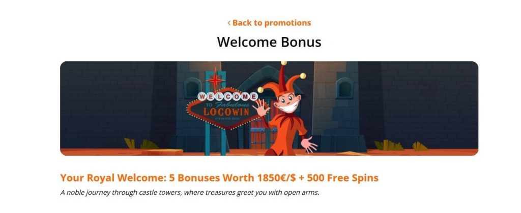 Locowin Casino Review - 2026 5 Locowin Casino Review - 2026