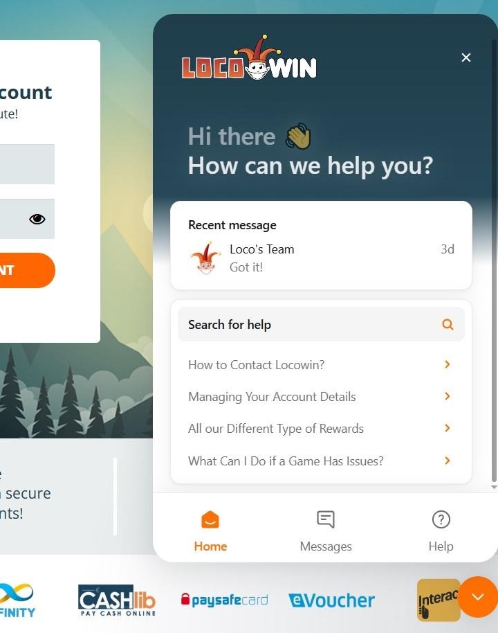 Locowin Casino Review - 2026 19 Locowin Casino Review - 2026