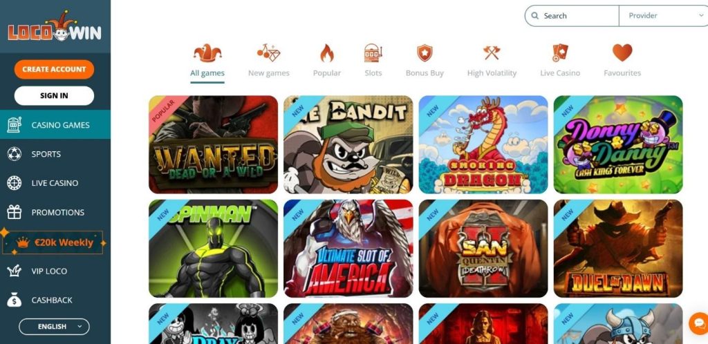 Locowin Casino Review - 2026 12 Locowin Casino Review - 2026