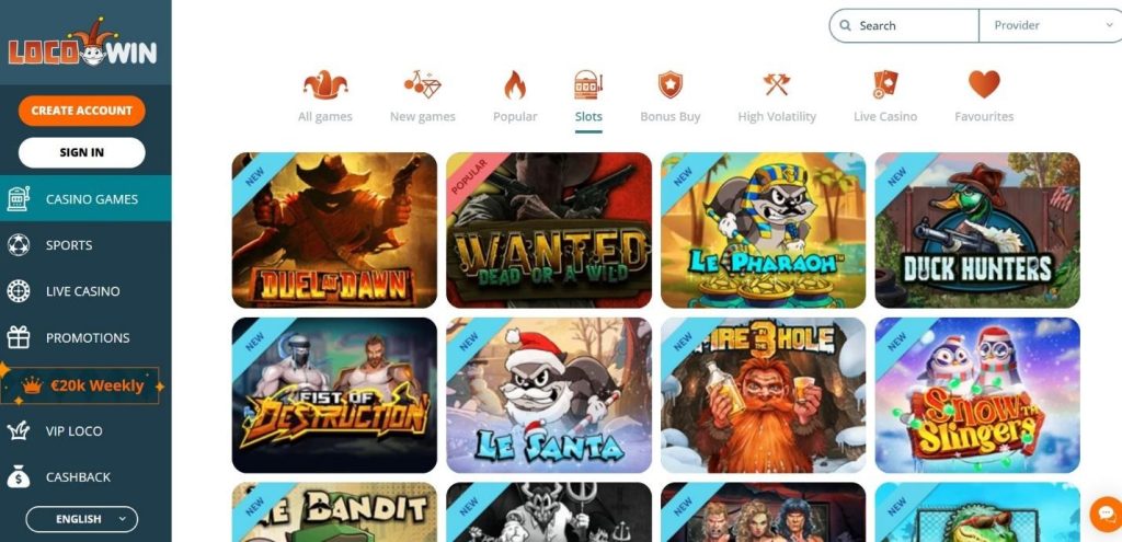 Locowin Casino Review - 2026 13 Locowin Casino Review - 2026