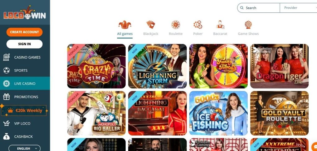 Locowin Casino Review - 2026 14 Locowin Casino Review - 2026