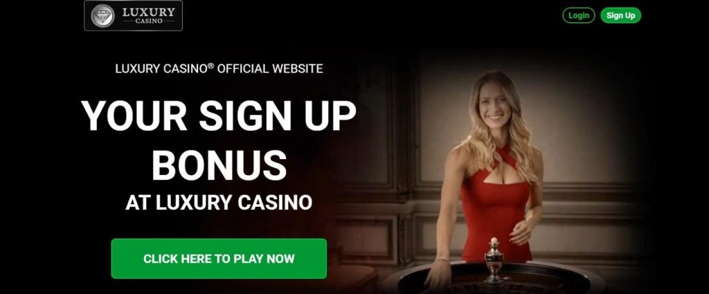 Luxury Casino Review - 2026