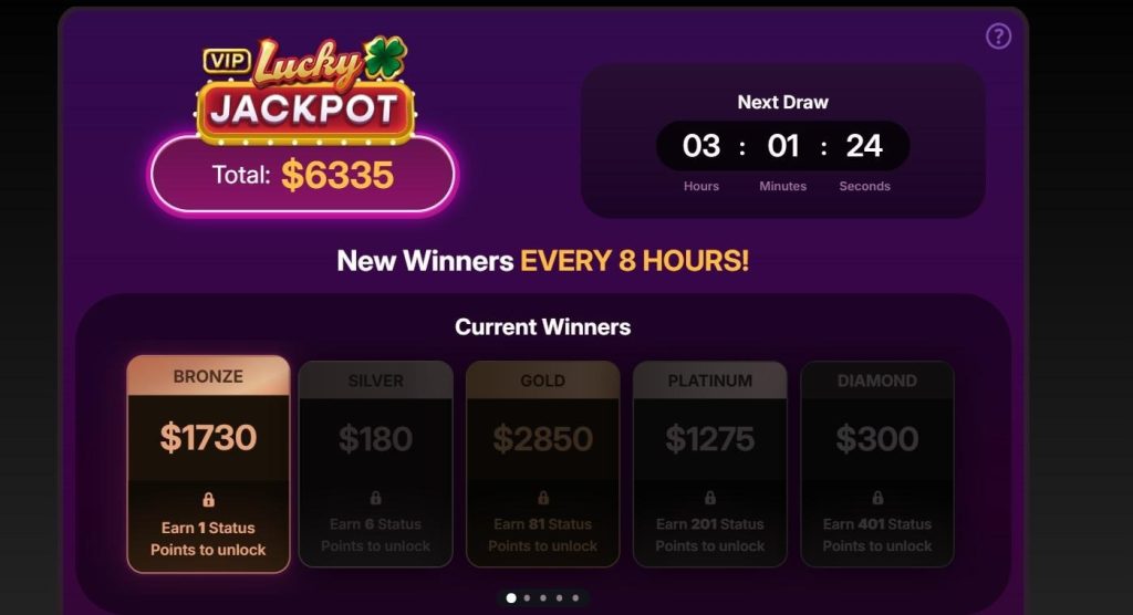 Luxury Casino Review - 2026