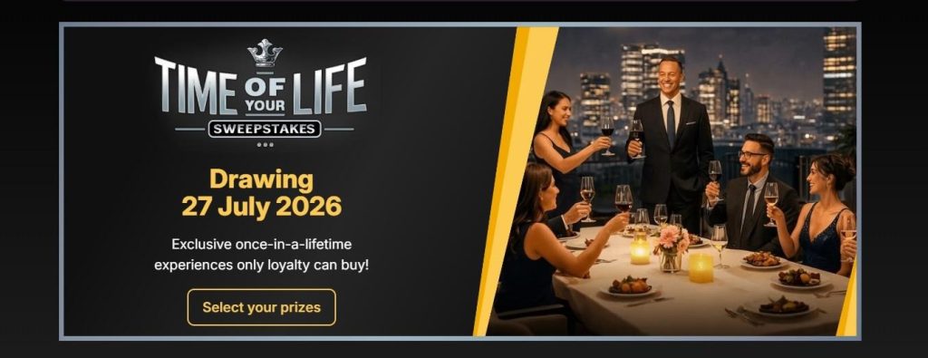 Luxury Casino Review - 2026