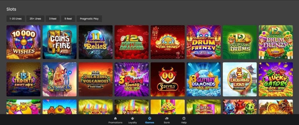 Luxury Casino Review - 2026