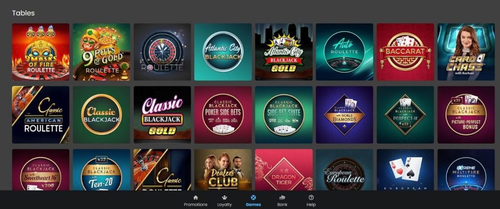 Luxury Casino Review - 2026