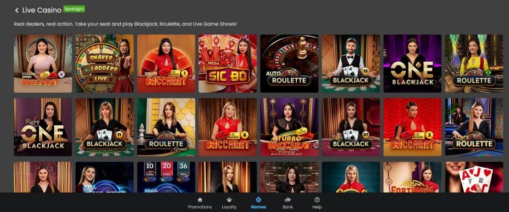Luxury Casino Review - 2026