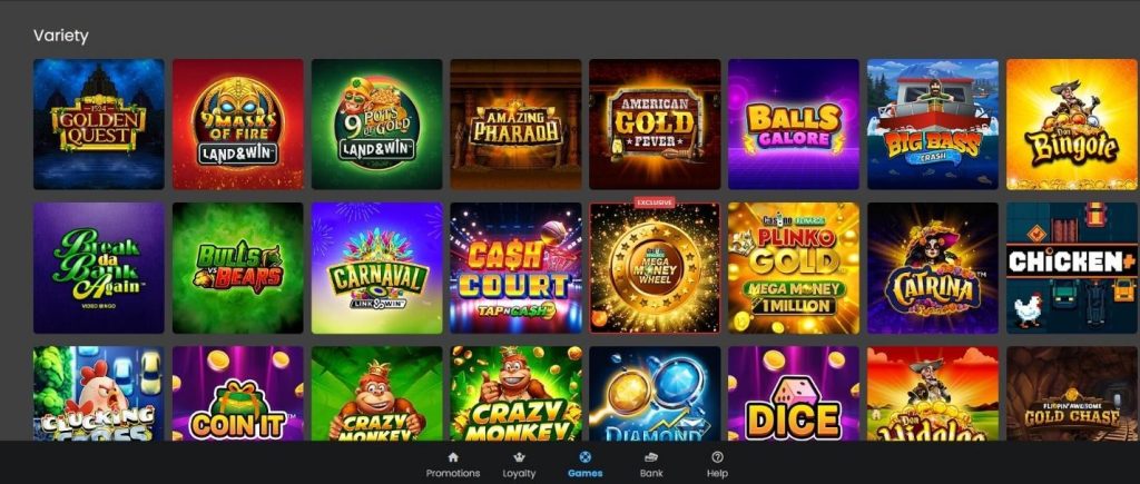 Luxury Casino Review - 2026
