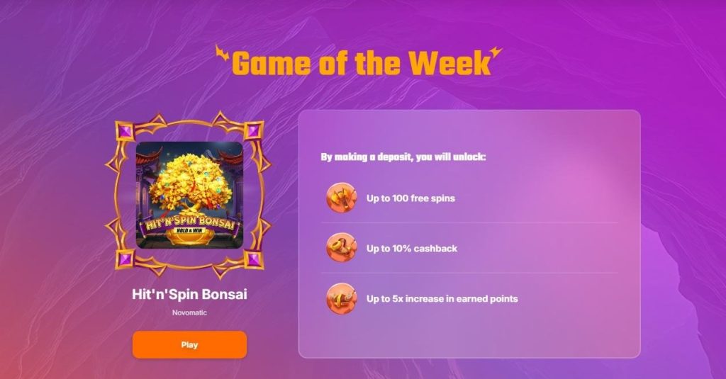 Hitnspin Casino Review - 2026