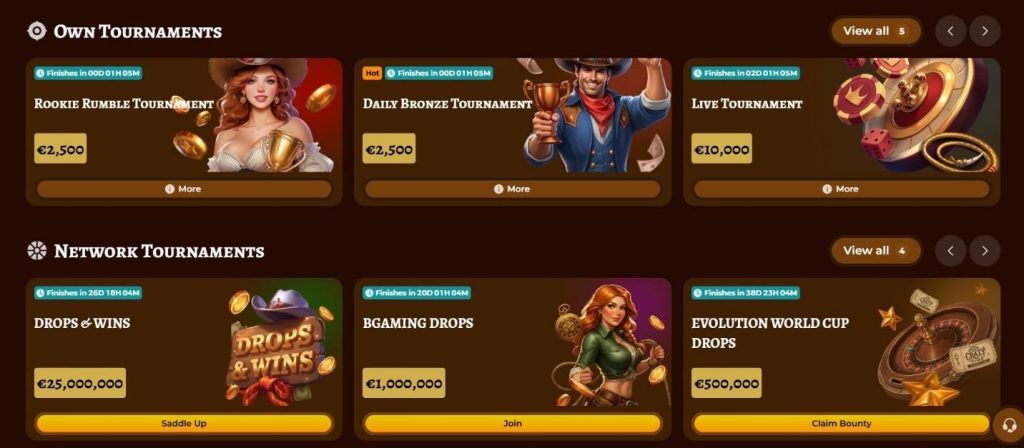 Playjonny Casino Review - 2026