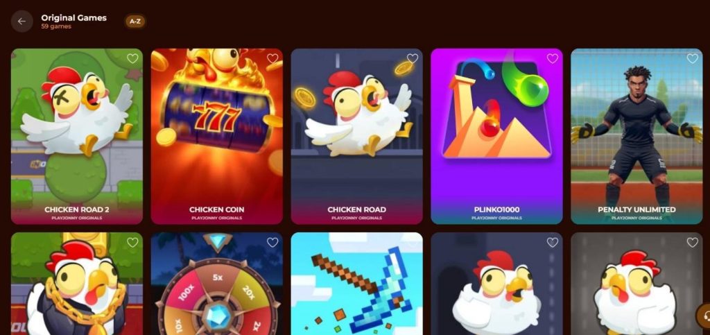 Playjonny Casino Review - 2026