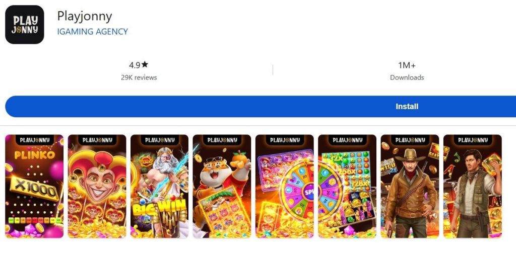 Playjonny Casino Review - 2026