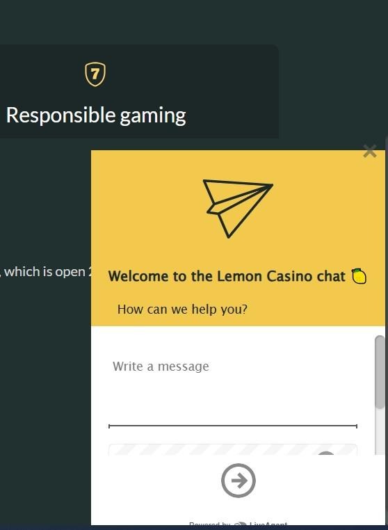 Lemon Casino Review - 2026