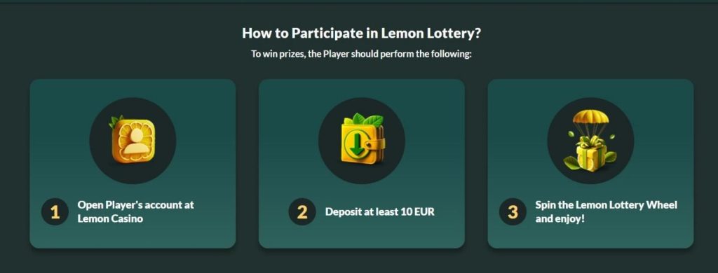 Lemon Casino Review - 2026