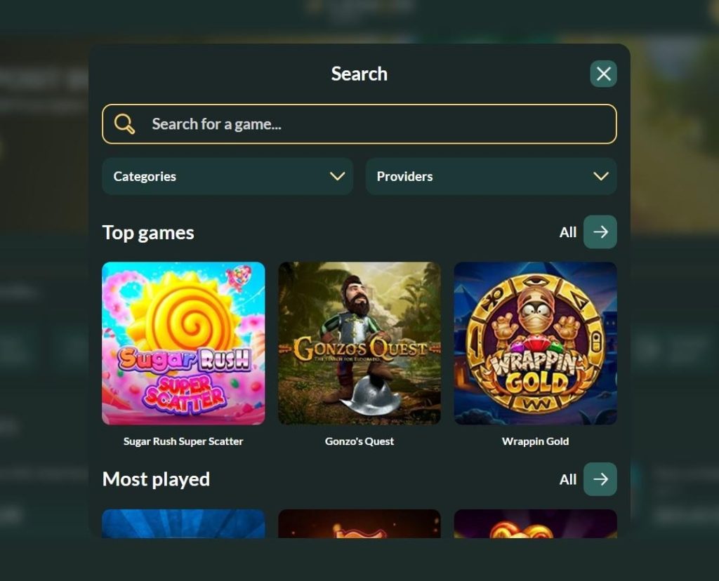 Lemon Casino Review - 2026