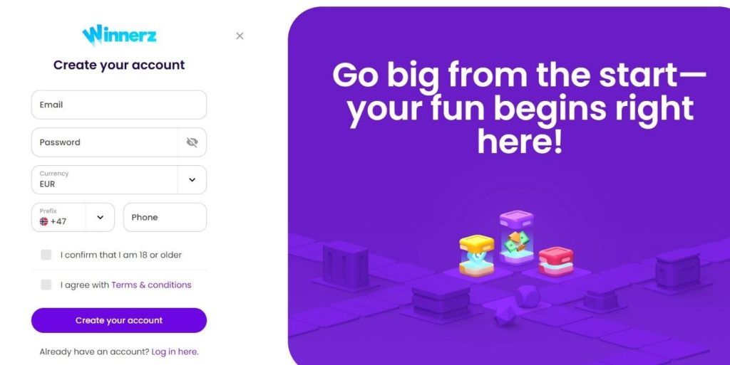 Winnerz Casino Review - 2026 16 Winnerz Casino Review - 2026