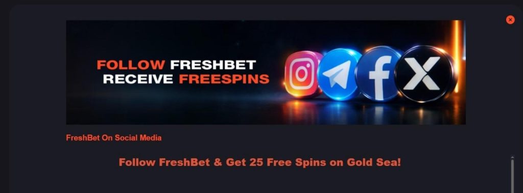 Fresh Bet Casino Review - 2026