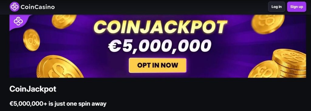 Coin Casino Review - 2026 5 Coin Casino Review - 2026