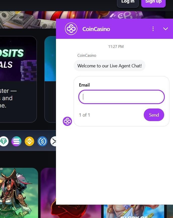 Coin Casino Review - 2026 19 Coin Casino Review - 2026