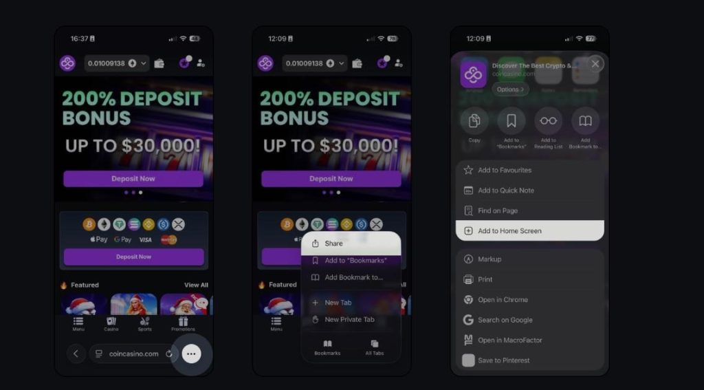 Coin Casino Review - 2026 24 Coin Casino Review - 2026