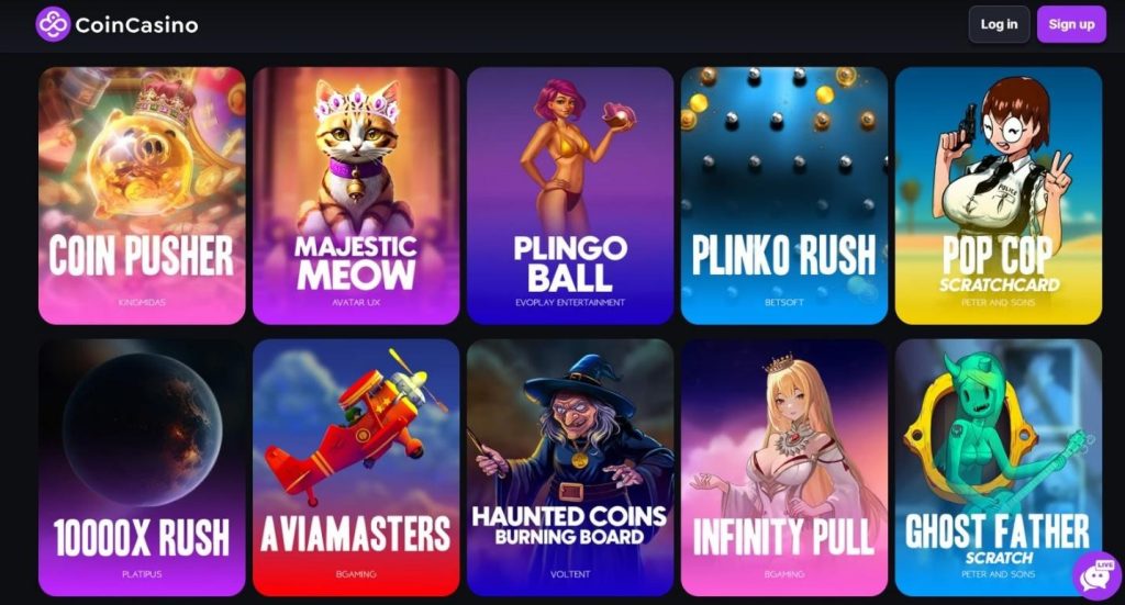 Coin Casino Review - 2026 13 Coin Casino Review - 2026