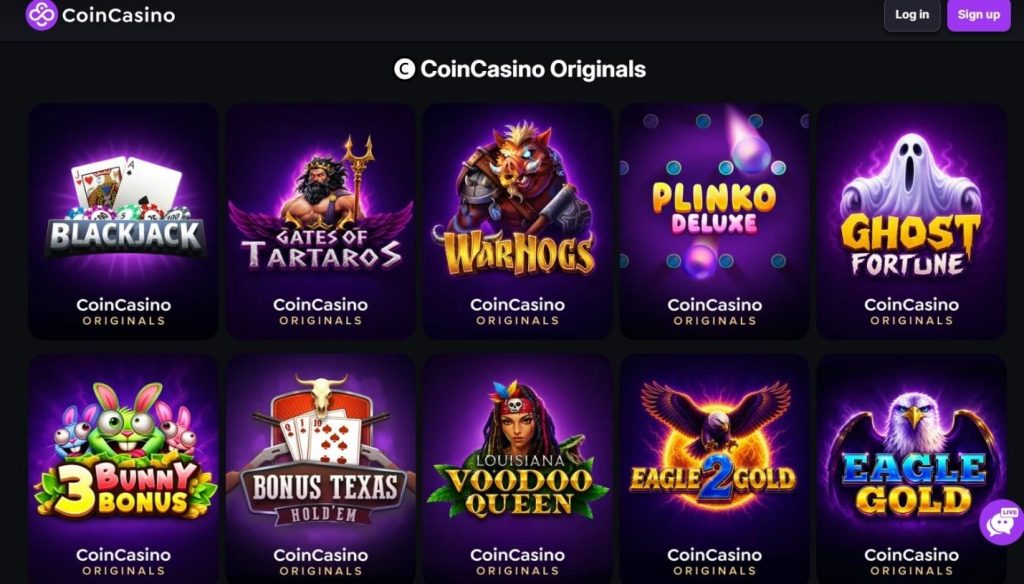 Coin Casino Review - 2026 14 Coin Casino Review - 2026