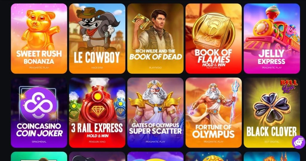 Coin Casino Review - 2026 10 Coin Casino Review - 2026