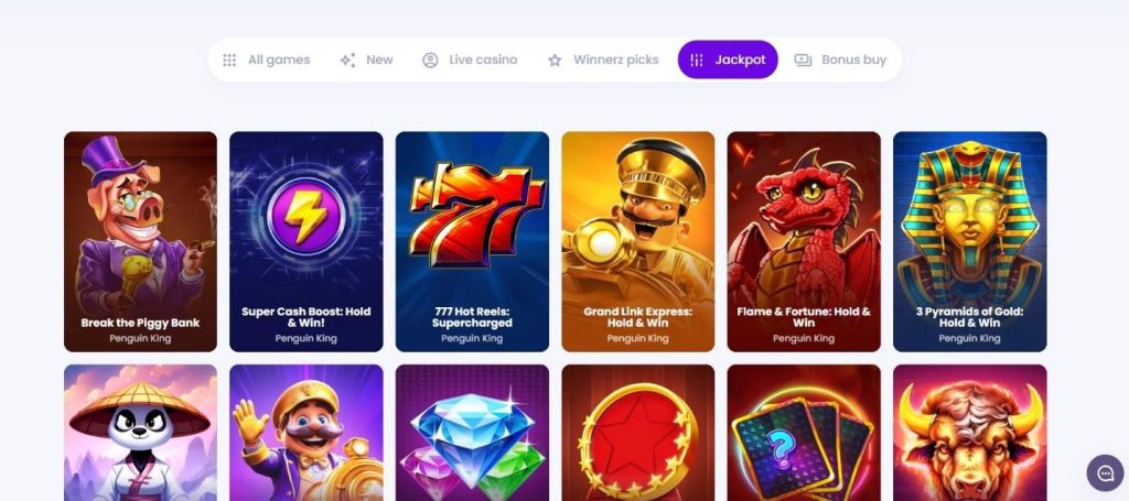 Winnerz Casino Review - 2026 8 Winnerz Casino Review - 2026