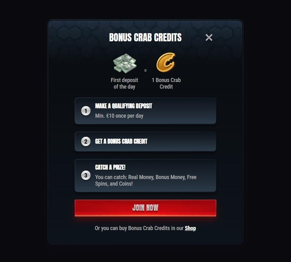 Glorion Casino Review - 2026