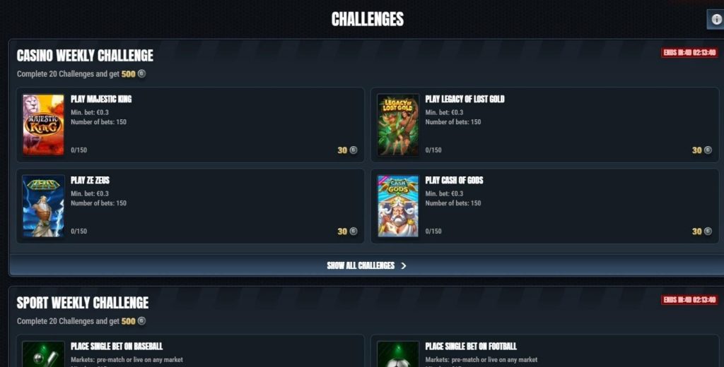 Glorion Casino Review - 2026