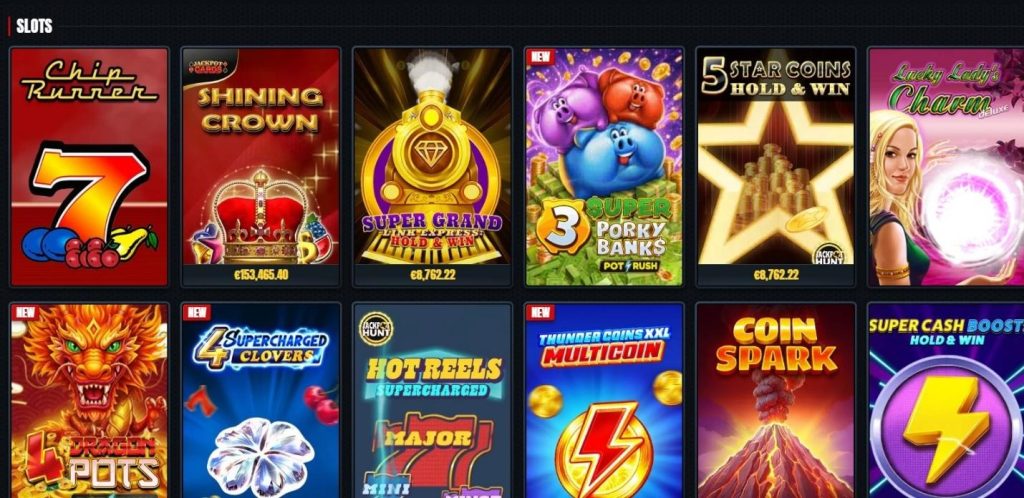 Glorion Casino Review - 2026