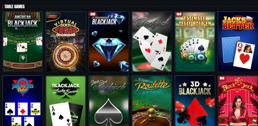 Glorion Casino Review - 2026