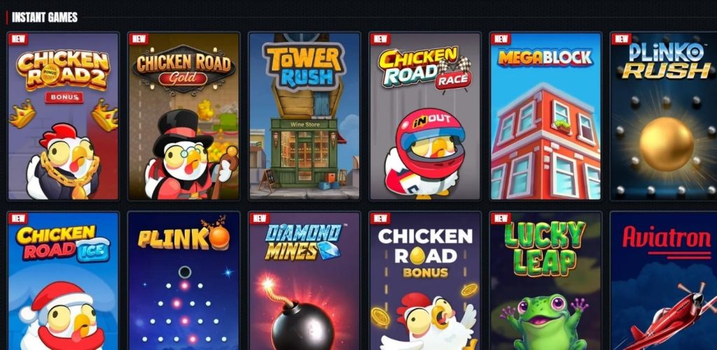 Glorion Casino Review - 2026