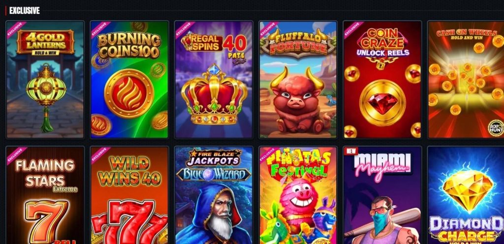 Glorion Casino Review - 2026