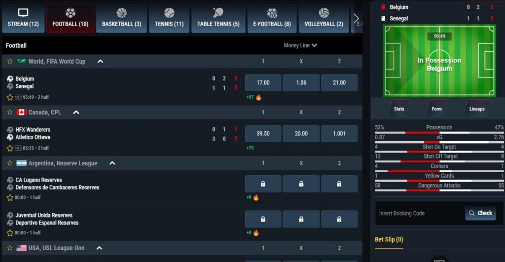 Glorion Casino Review - 2026