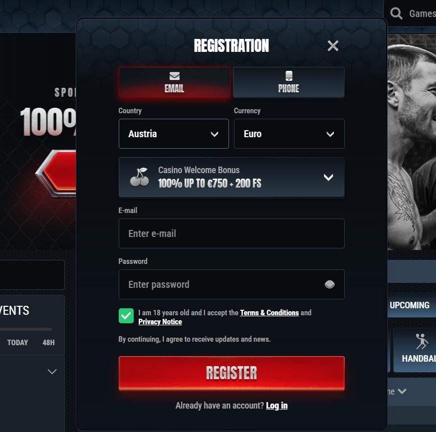 Glorion Casino Review - 2026
