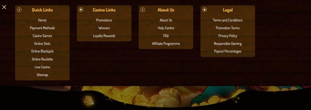 Lucky Nugget Casino Review - 2026