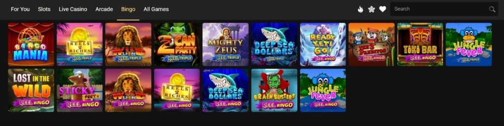 Lucky Nugget Casino Review - 2026