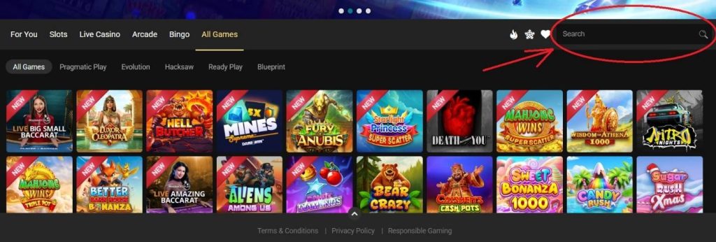 Lucky Nugget Casino Review - 2026