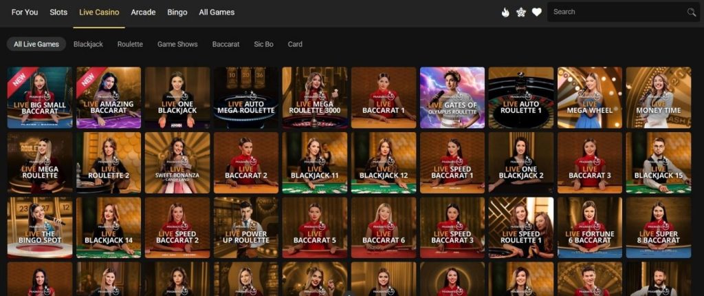 Lucky Nugget Casino Review - 2026