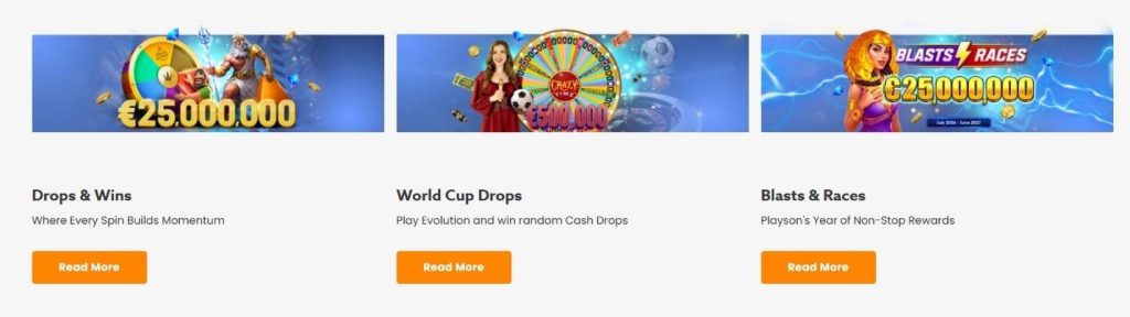 Scatters Casino Review - 2026